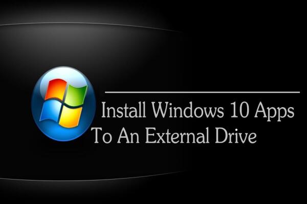 Cách Cài Đặt Ứng Dụng Windows 10 Lên Ổ Đĩa Ngoài
